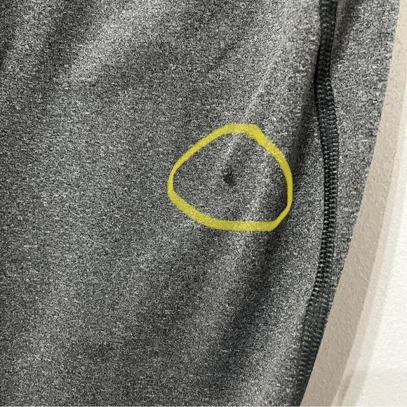 ARC’TERYX Grey Cropped Wide Leg Yoga Pants Size S - Picture 6 of 7